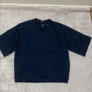Nike Golf Navy Pullover